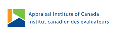 Logo for the Appraisal Institute of Canada