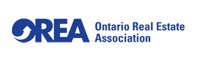 Logo for the Ontario Real Estate Association