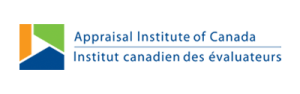 Logo for the Appraisal Institute of Canada