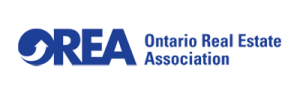 Logo for the Ontario Real Estate Association