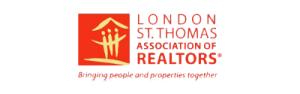 Logo for the London and St. Thomas Association of Realtors®
