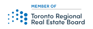 Logo for Toronto Real Regional Real Estate Board